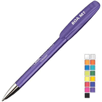 Promotional Boa MT Ball Pen