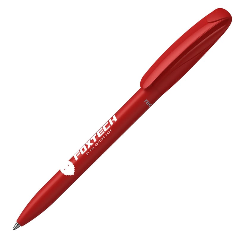 Branded Boa Matt Recycled Ball Pen