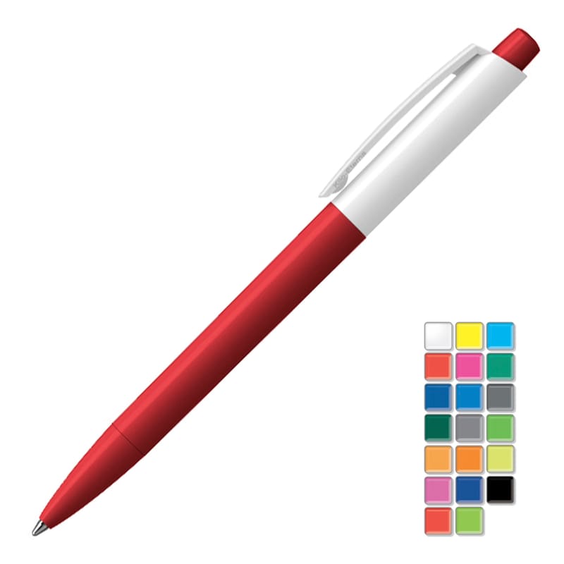 Promotional Zeno High Gloss Ball Pen