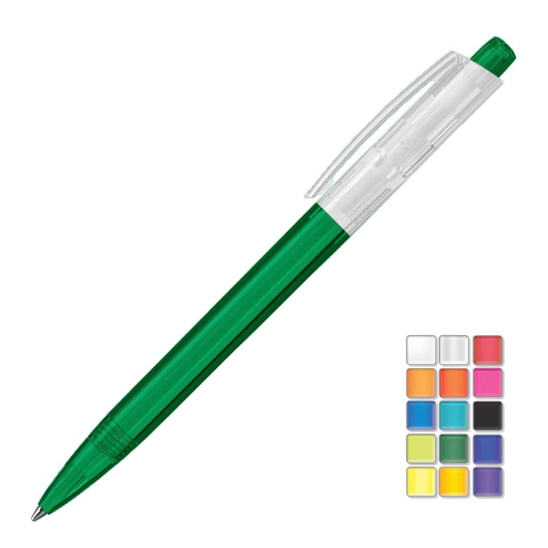 Promotional Zeno Trans Ball Pen