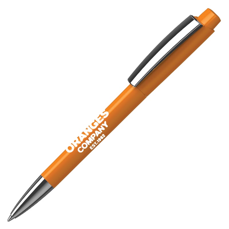 Promotional Zeno Hi Gloss MM Ball Pen