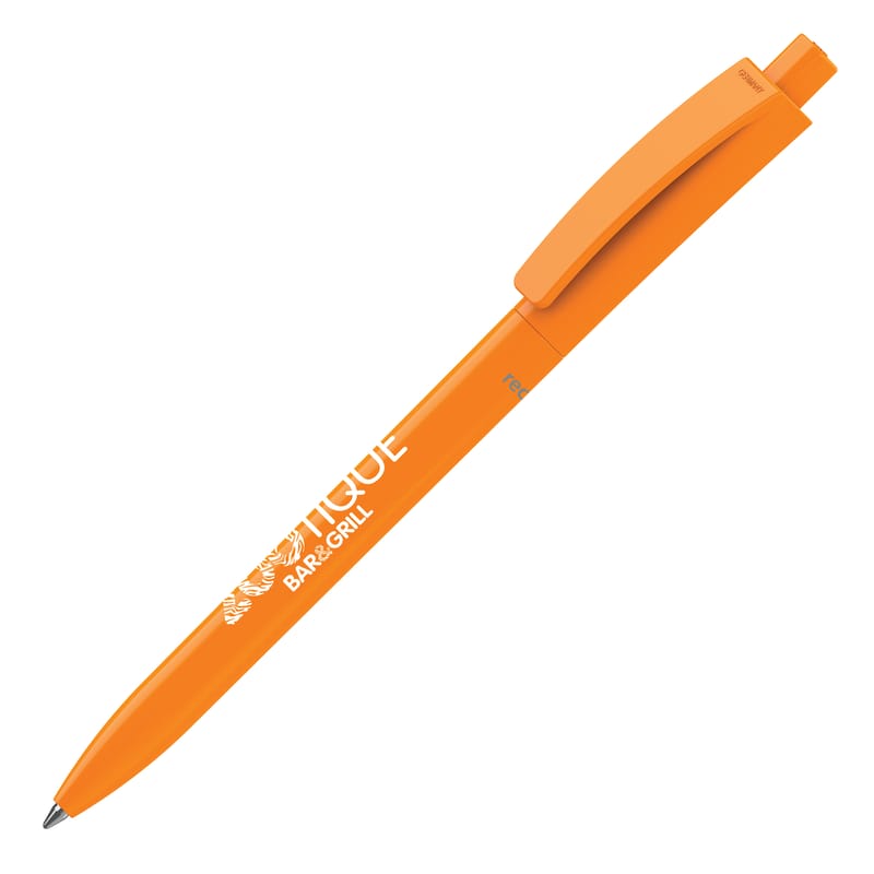 Promotional Qube Recycling Ball Pen