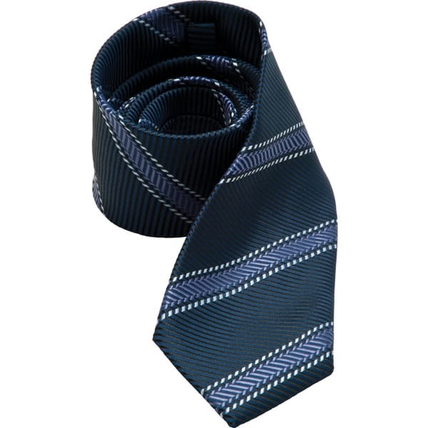 Promotional Woven Micro Polyester Tie