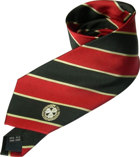 Promotional Woven Silk Tie
