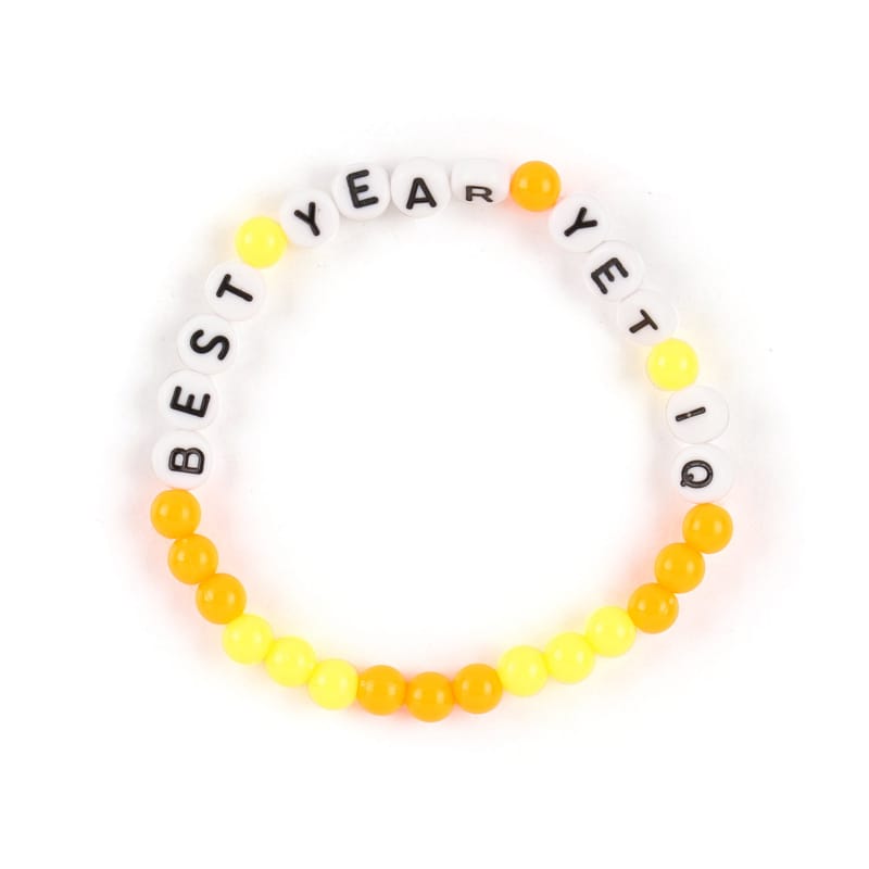 Promotional Bespoke Beaded Bracelet