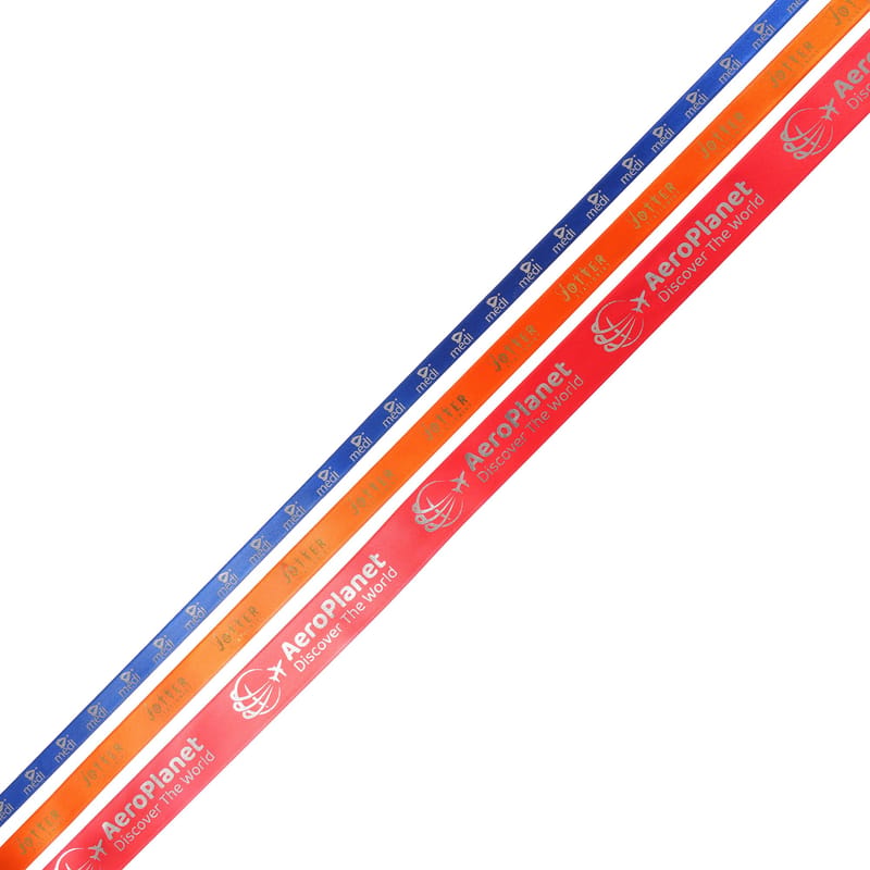 Promotional Made in Britain Branded Ribbon