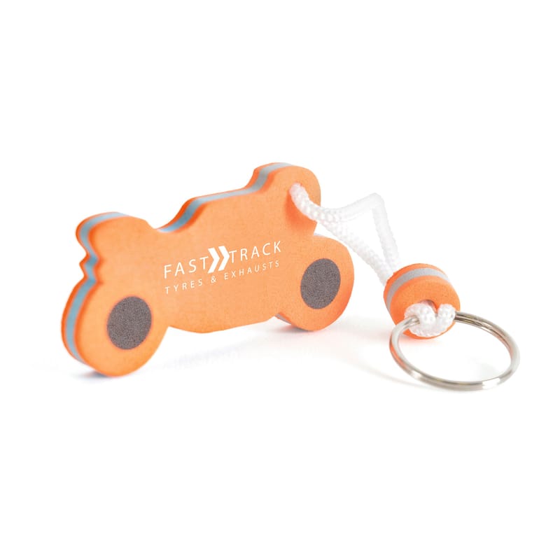 Promotional Floating Keyring