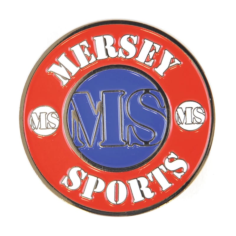 Promotional Medium Metal Badge