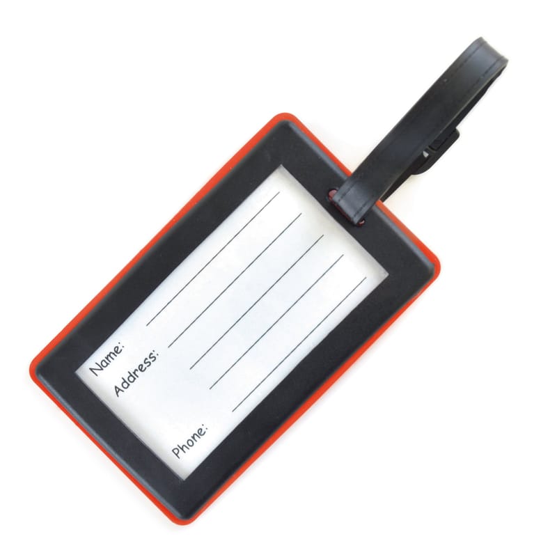 Promotional Luggage Tag
