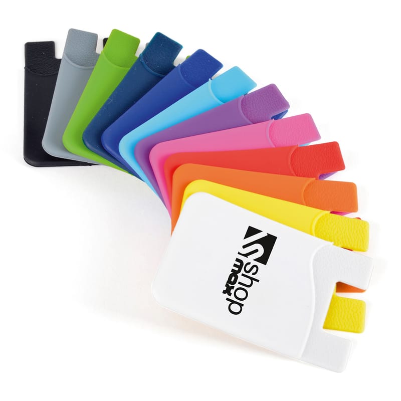 Promotional Silicone Phone Pocket