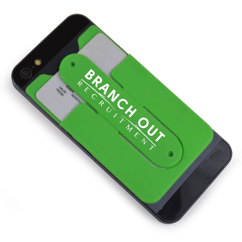 Promotional Phone Pocket & Stand