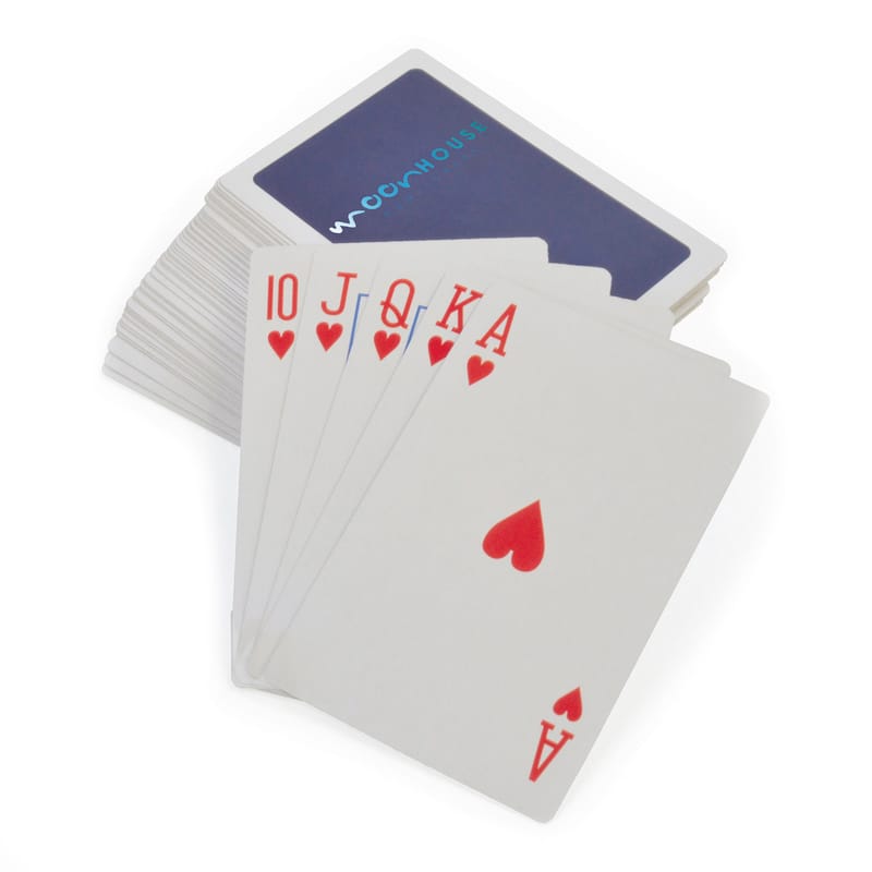 Promotional Playing Cards