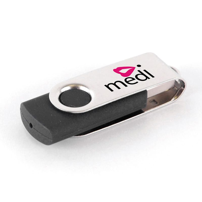 Branded Twister 8GB USB