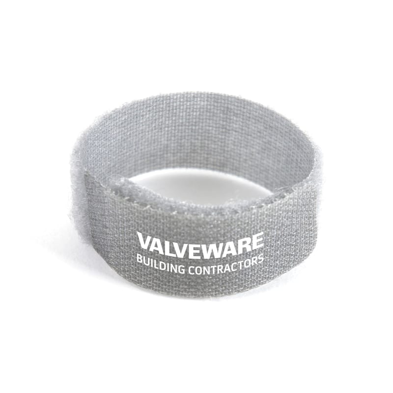 Promotional Hook & Loop Closure Table Tidy
