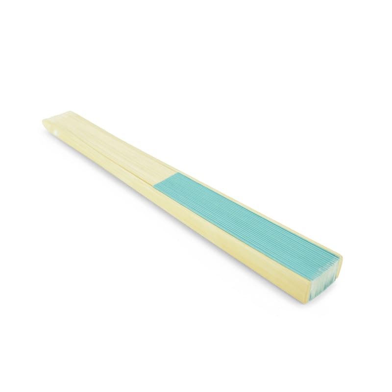 Branded Bamboo Fan