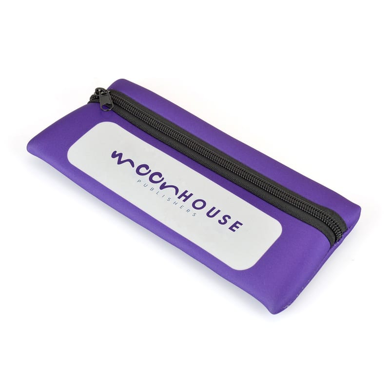 Promotional Full Colour Pencil Case