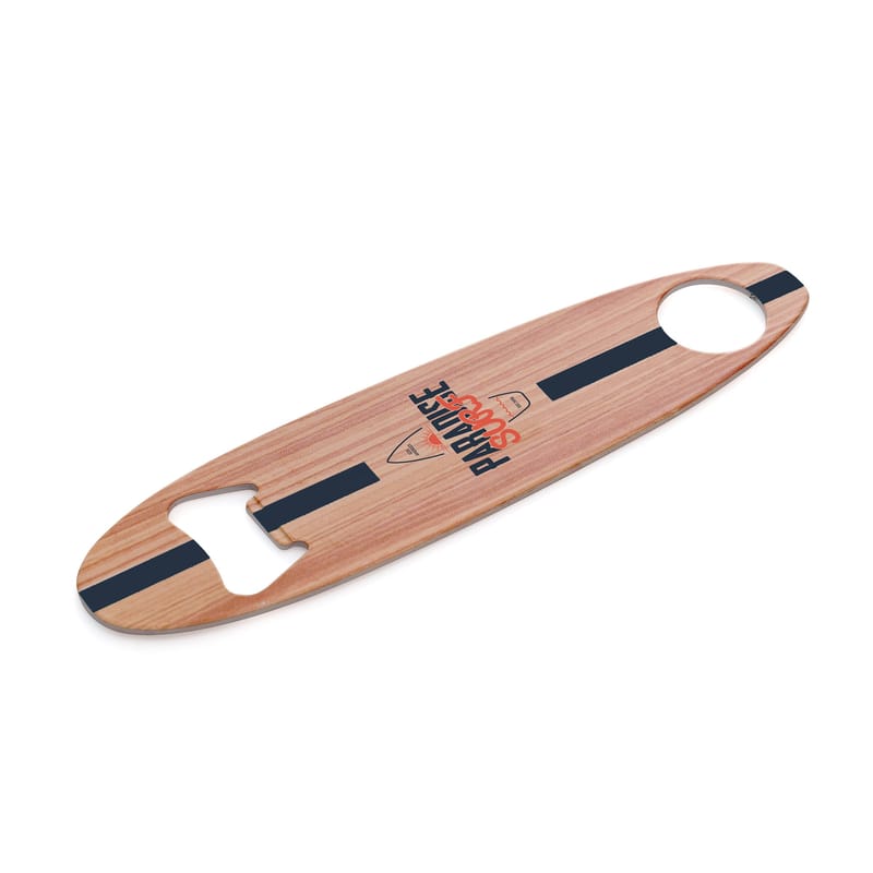 Custom Printed Bar Blade Bottle Opener