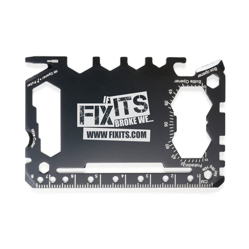 Promotional Multi-Tool Card