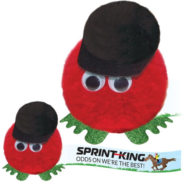 Custom Branded Riding Hat - (B)