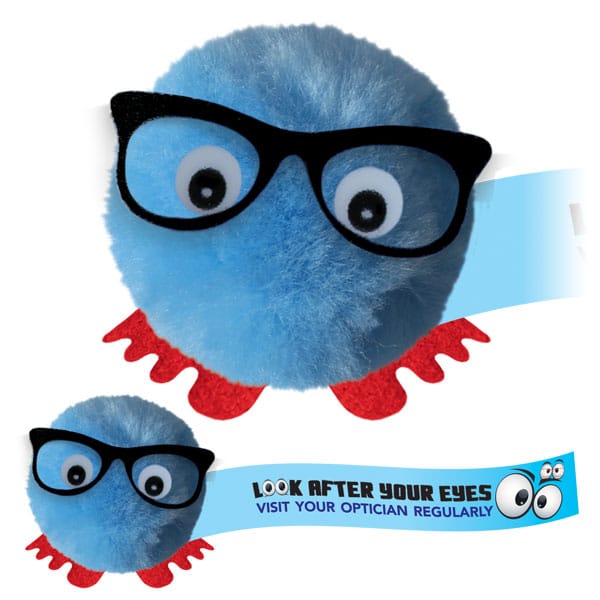 Promotional Clear Spectacles - (B)