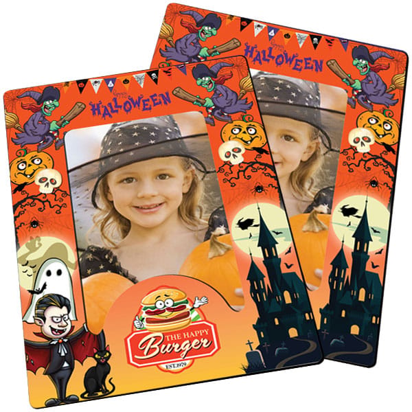 Halloween Frame Magnets - Large