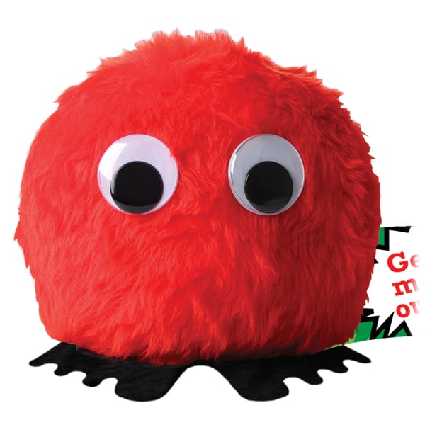 Promotional Giant Logobug