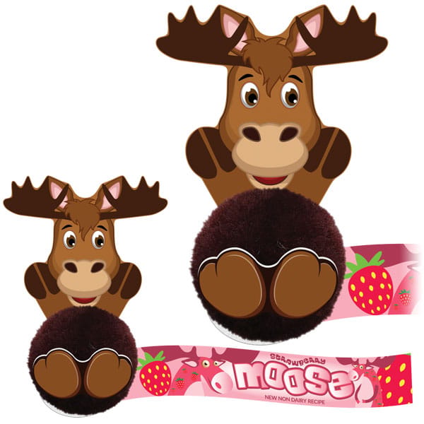 Promotional Promo-Pals Moose - (B)