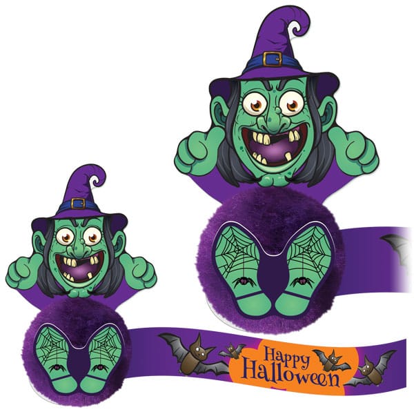Promo-Pals Witch - (B)