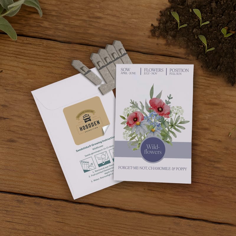 Essentials Seed Packet Envelopes
