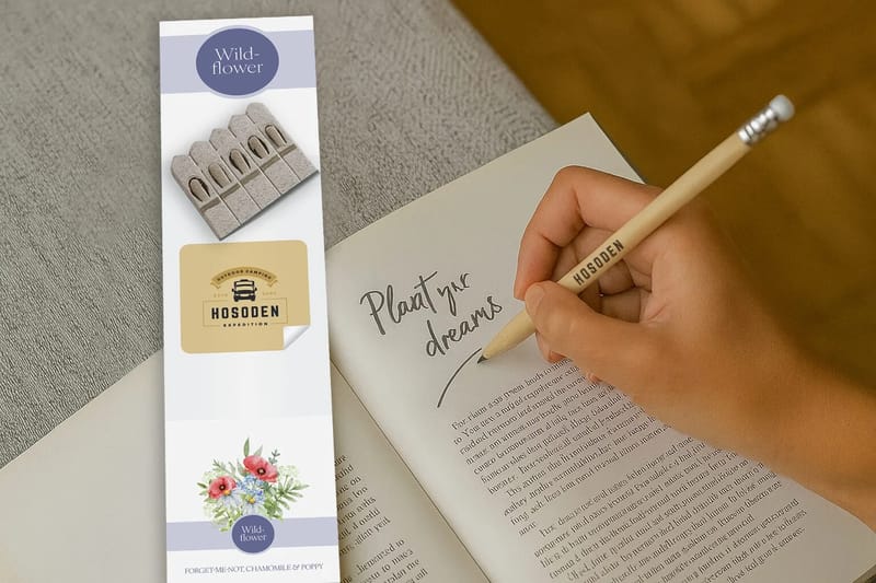 Express Pencil Seedsticks®