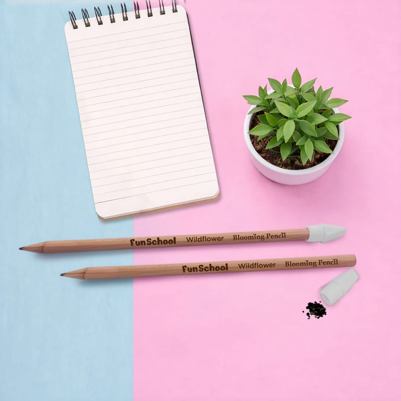 Blooming Pencil
