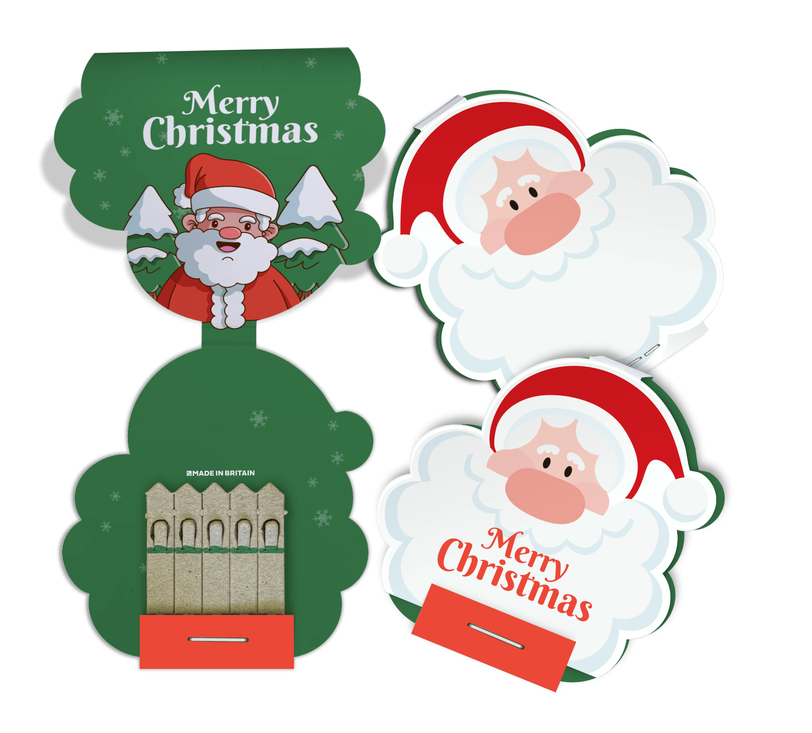 Santa Seedsticks®