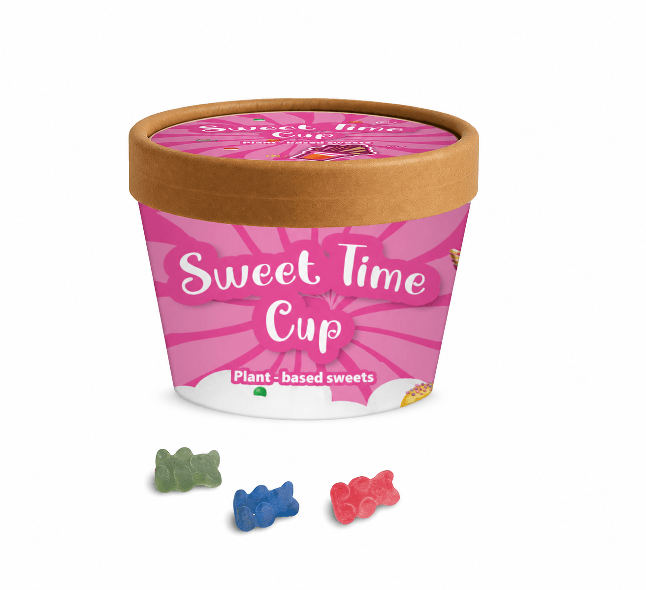 Sweet Cups