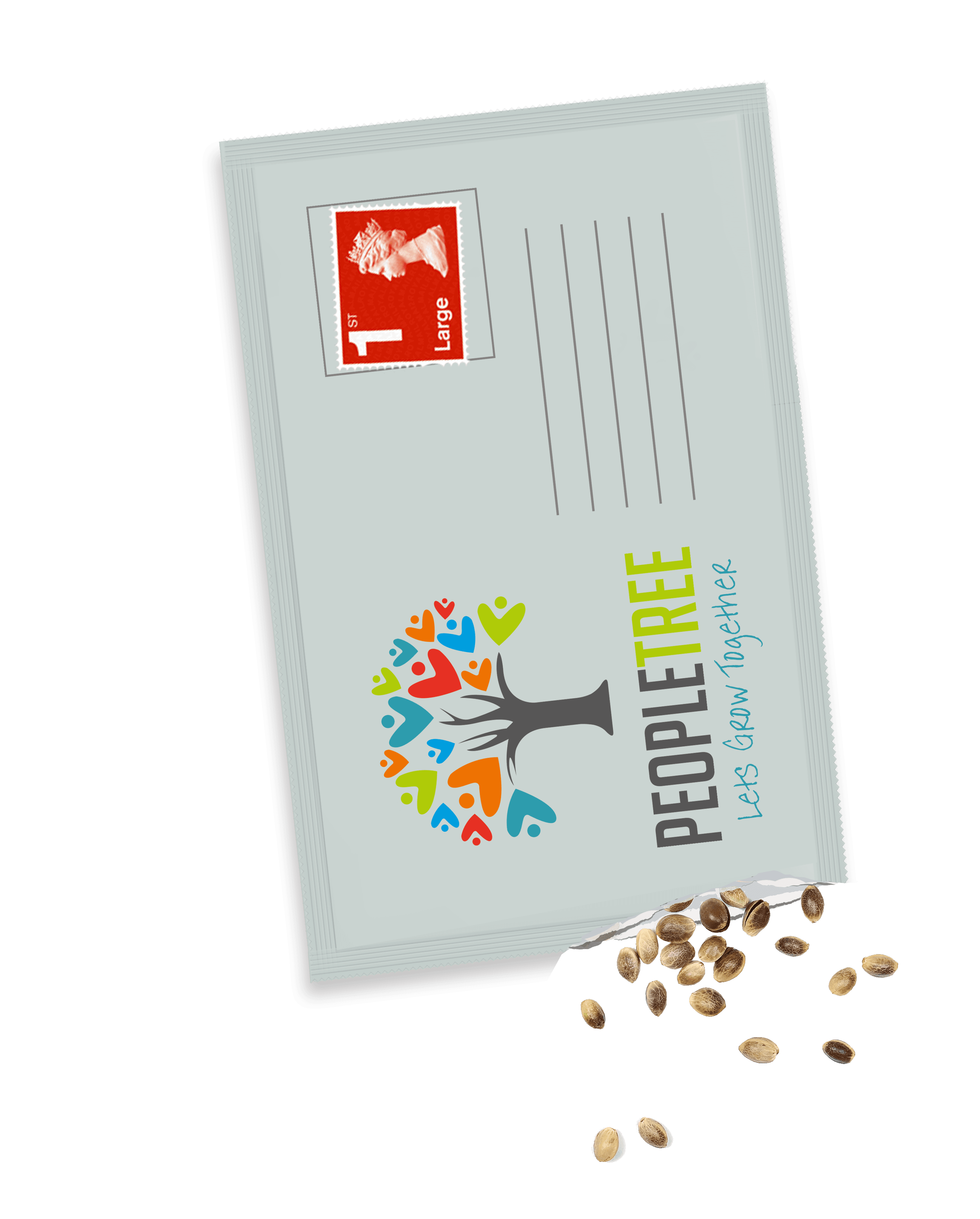 Large Seed Packets - Gloss