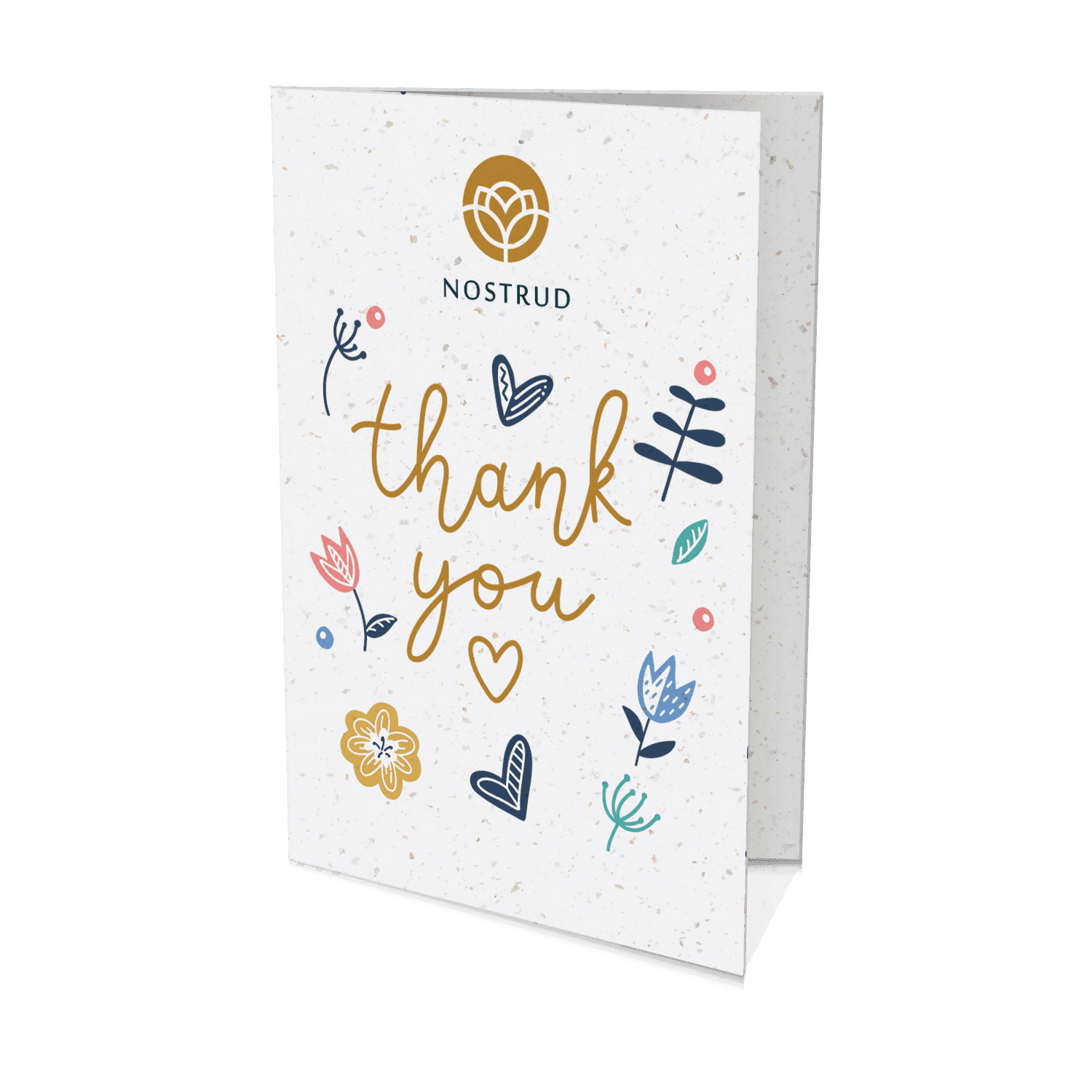Seeded Paper Greeting Cards A6