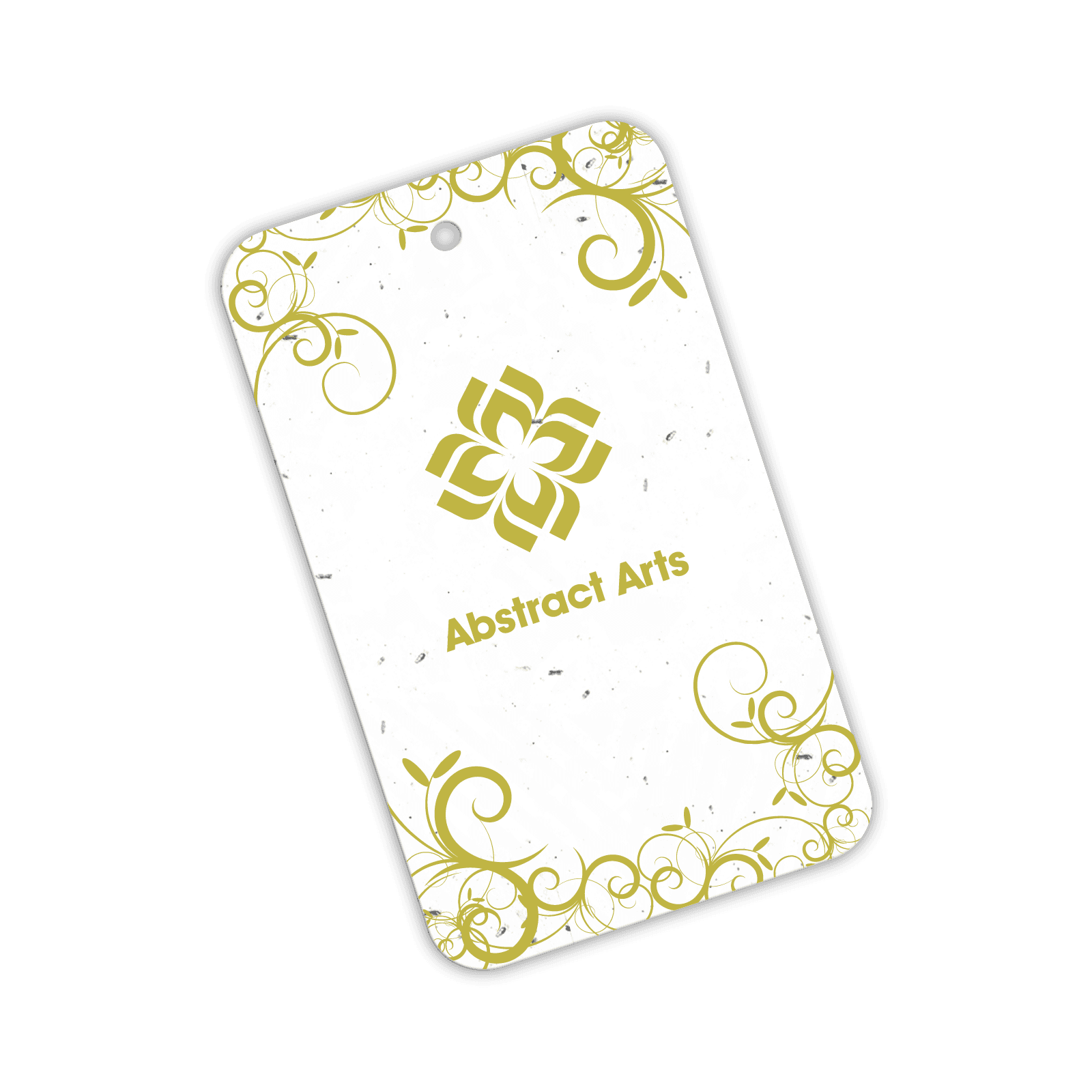 Seeded Paper Swing Tag (1PP)