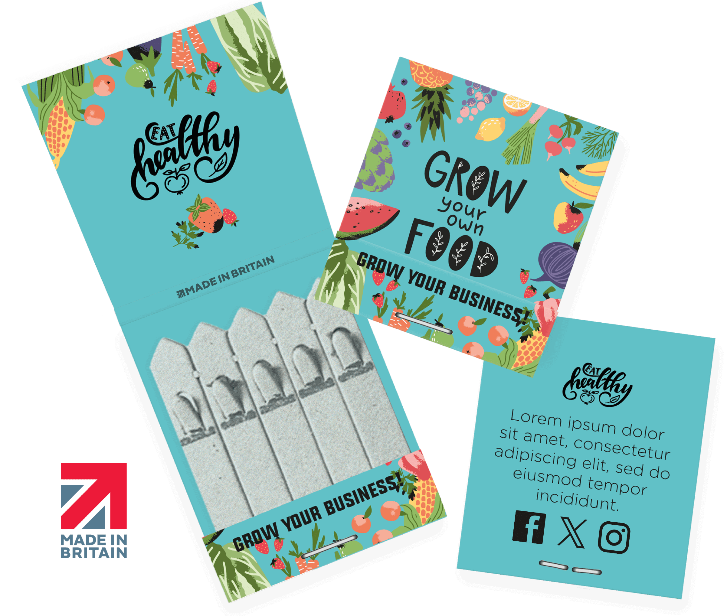 Small Standard Seedsticks®