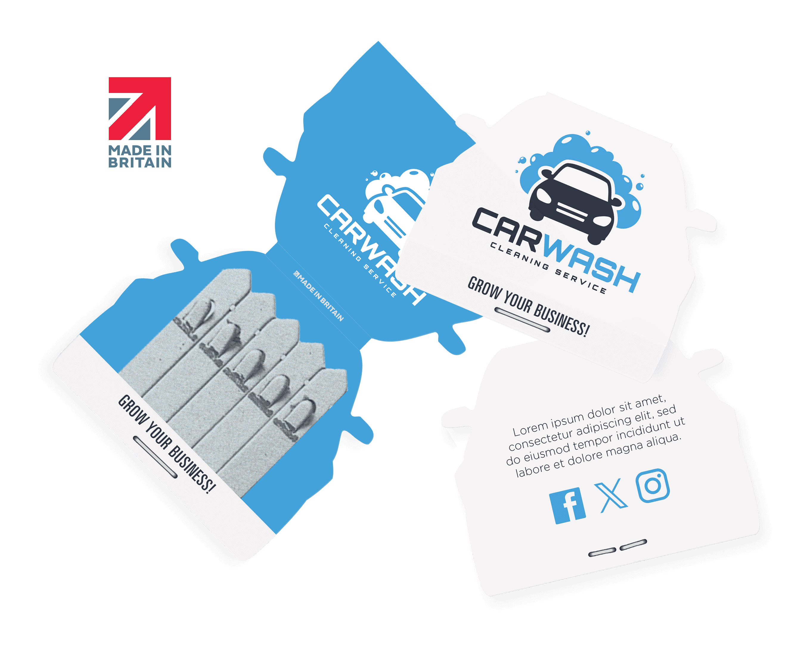 Car Seedsticks®
