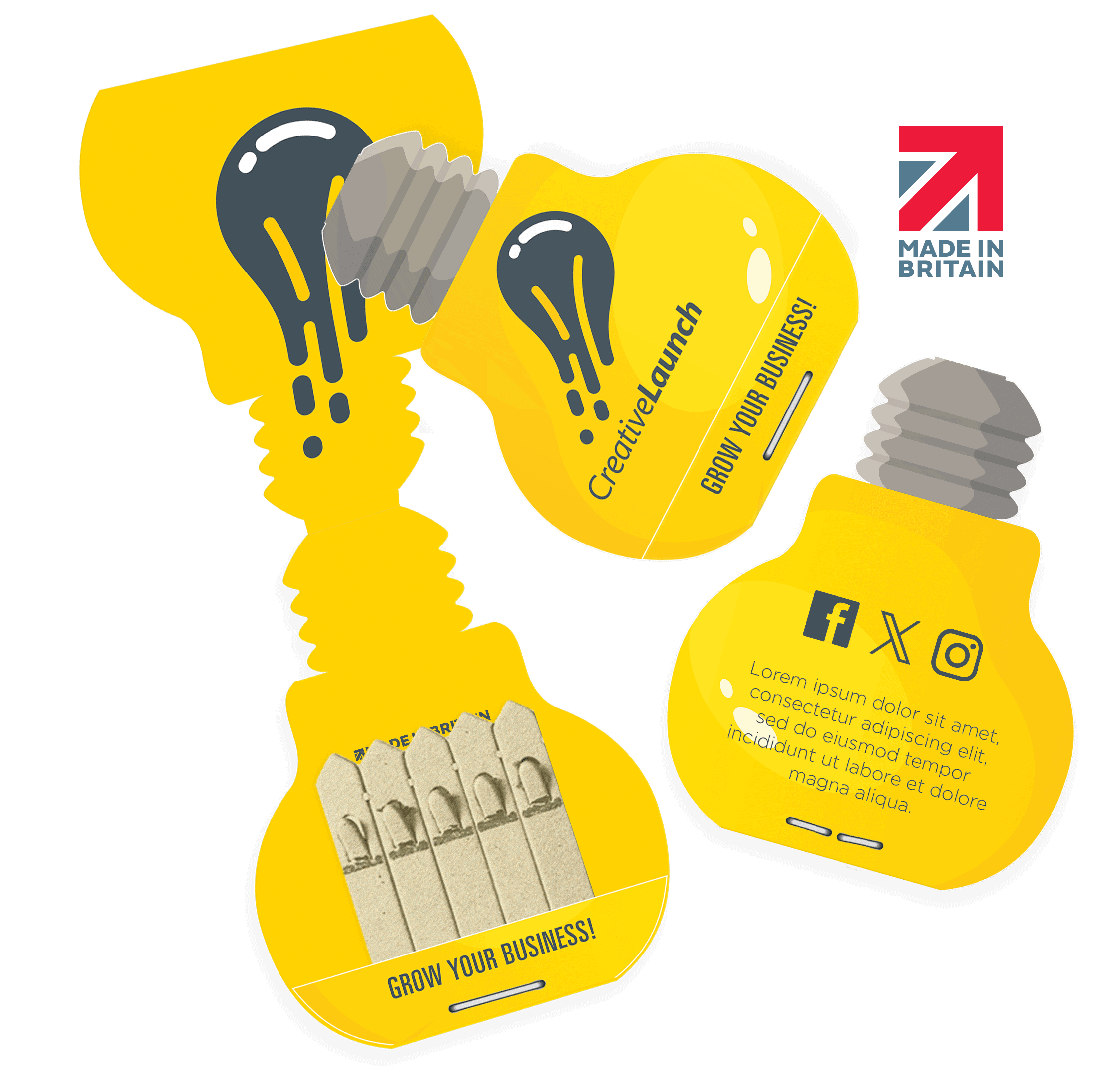 Light Bulb Seedsticks®