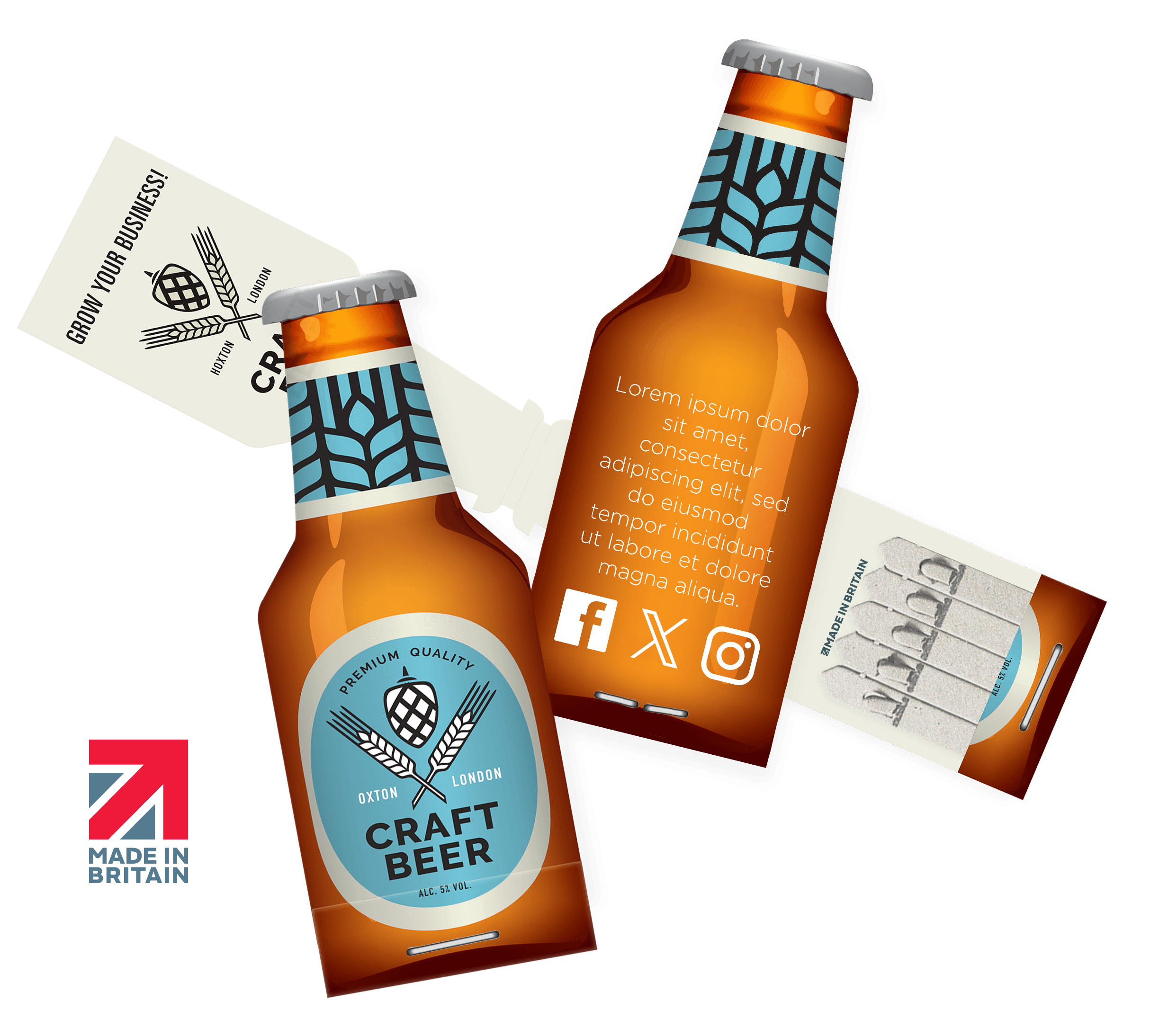 Bottle Seedsticks®