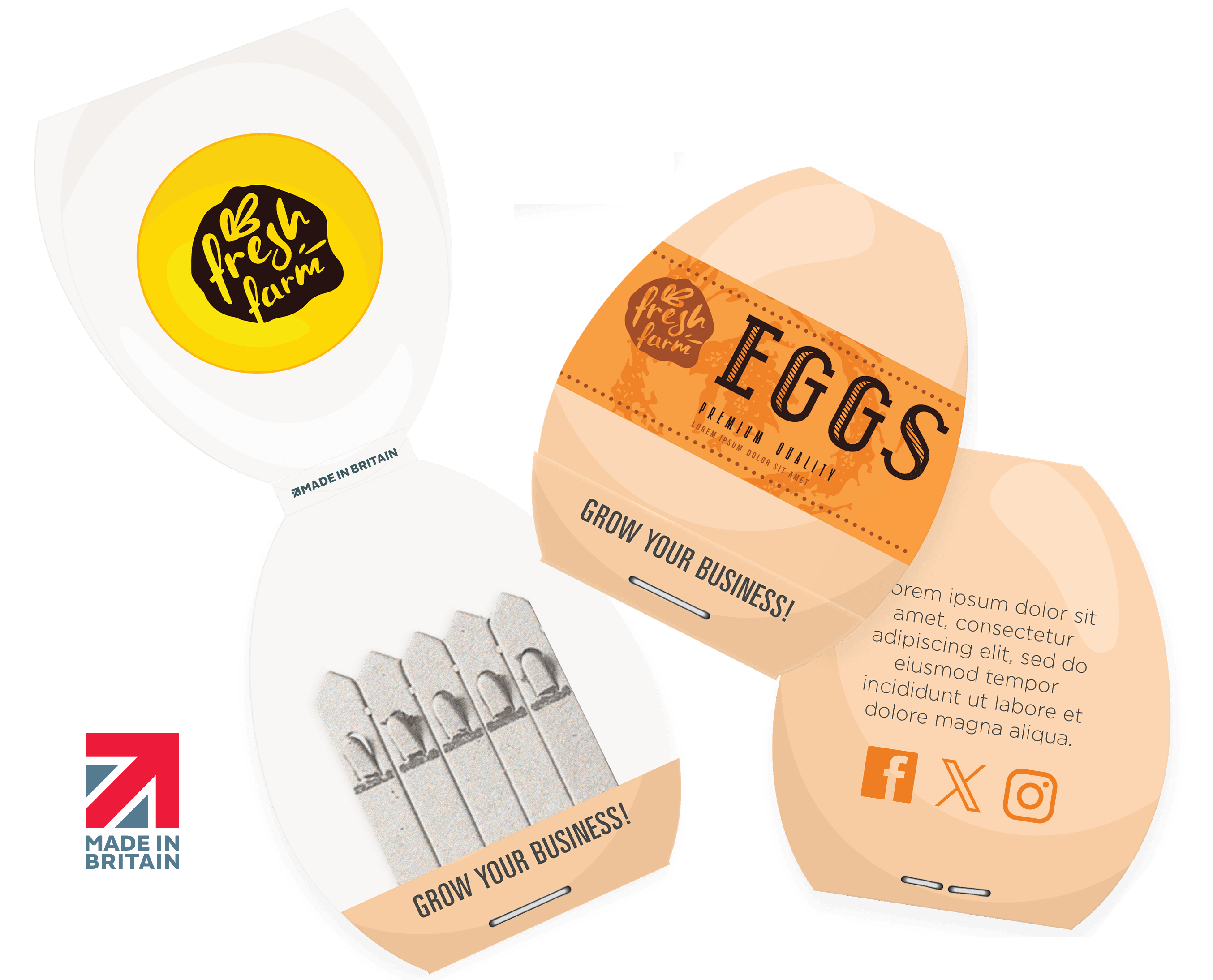 Egg Seedsticks®