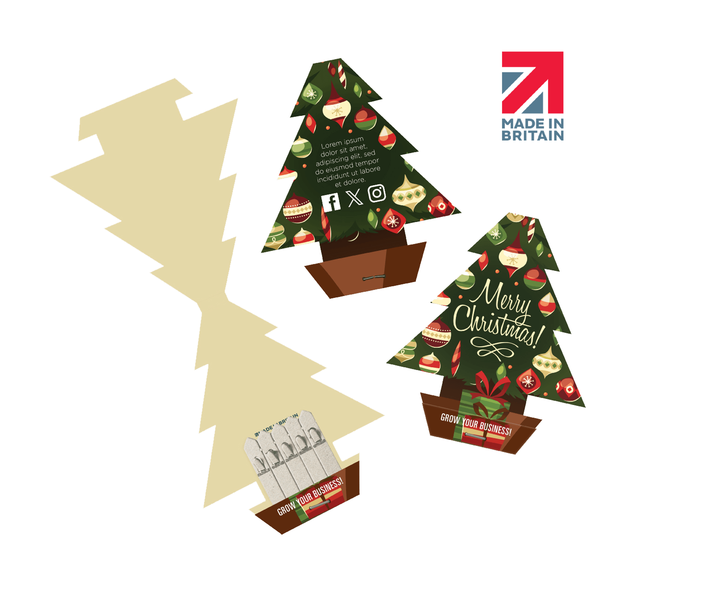 Christmas Tree Seedsticks®
