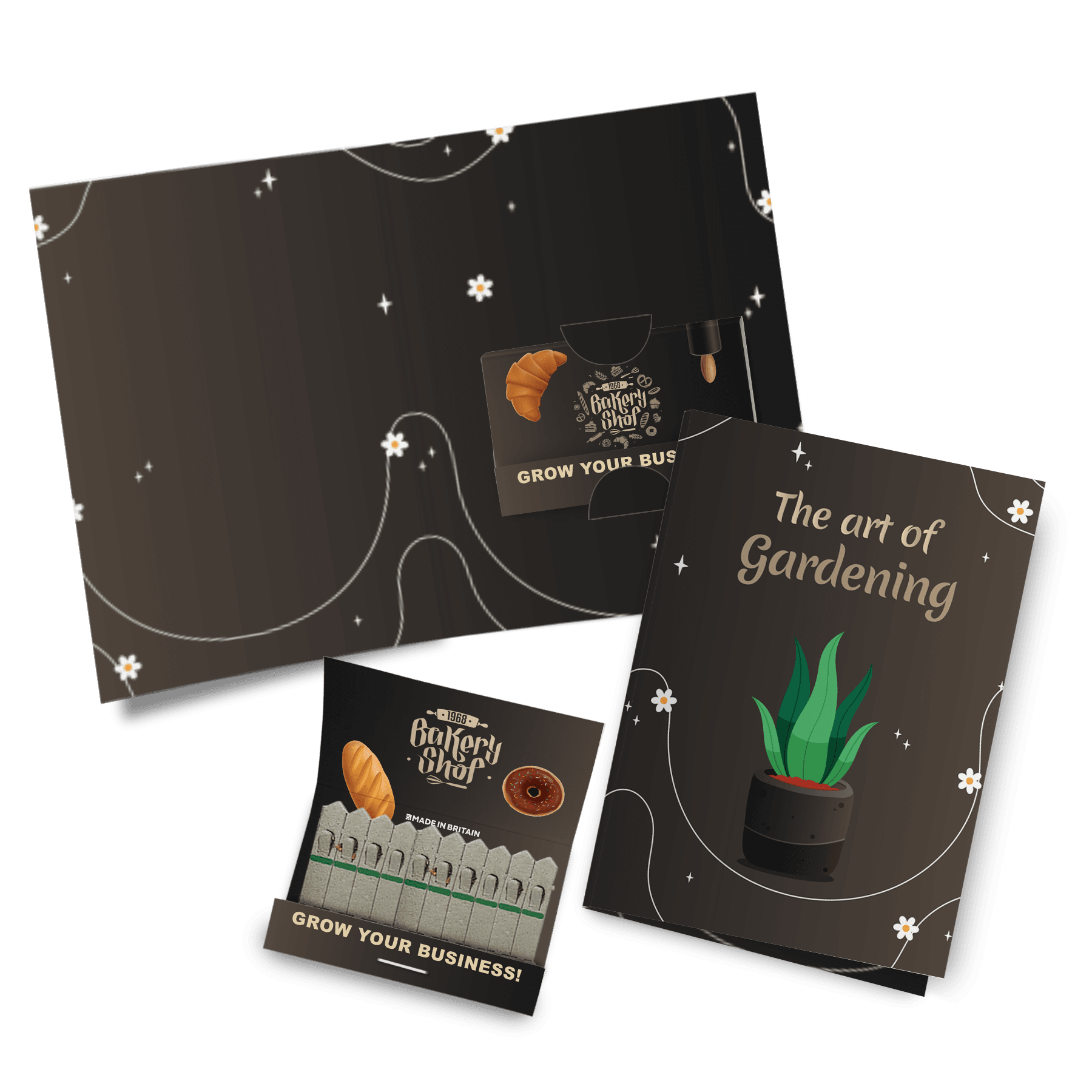 Seedsticks Booklets
