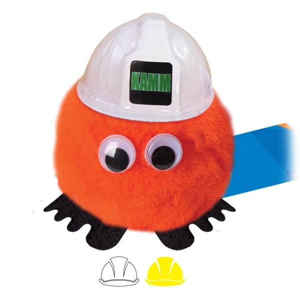 Hard Hat Decal