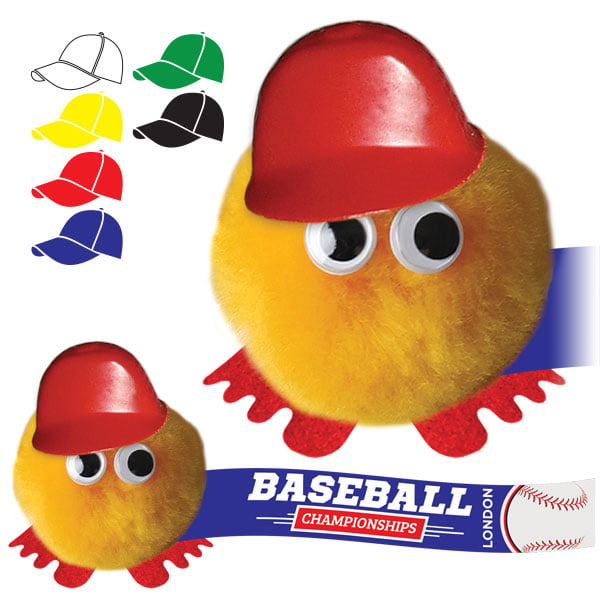 Baseball Cap - (B)