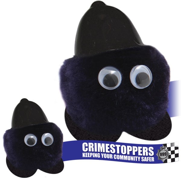 Policeman Hatter - (B)