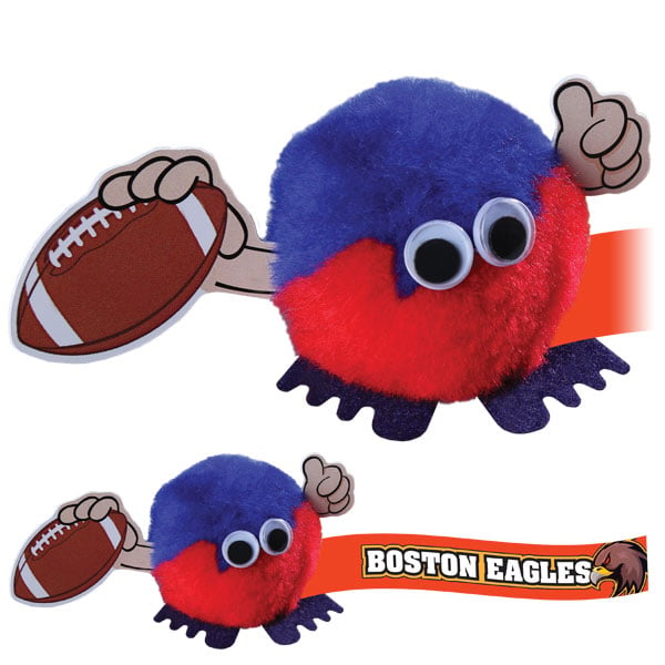 American Football Handholder - (B)