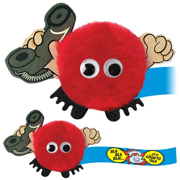 Telephone Handholder - (B)