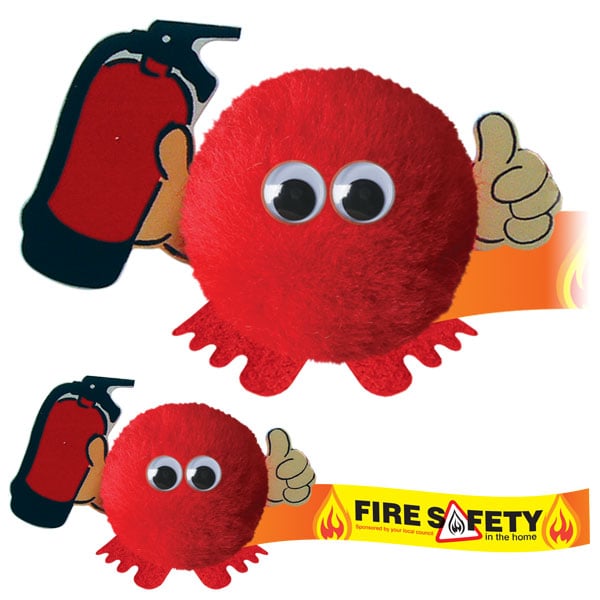 Fire Extinguisher Handholder - (B)