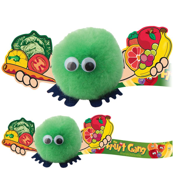 Healthy Eating Handholder - (B)
